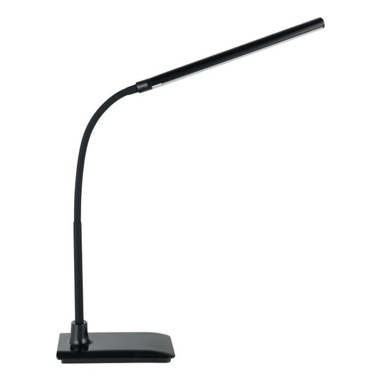 Candeeiro de mesa com LED branco neutro e cabeça ajustável LAROA EGLO