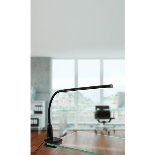 Candeeiro de Secretária com LED Ajustável LAROA EGLO