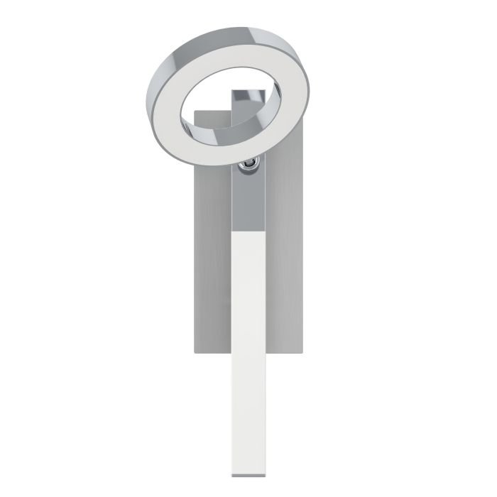 Cargue la imagen en el visor de la galería, Foco LED de Parede com Estrutura Cromada CARDILLIO 1 EGLO
