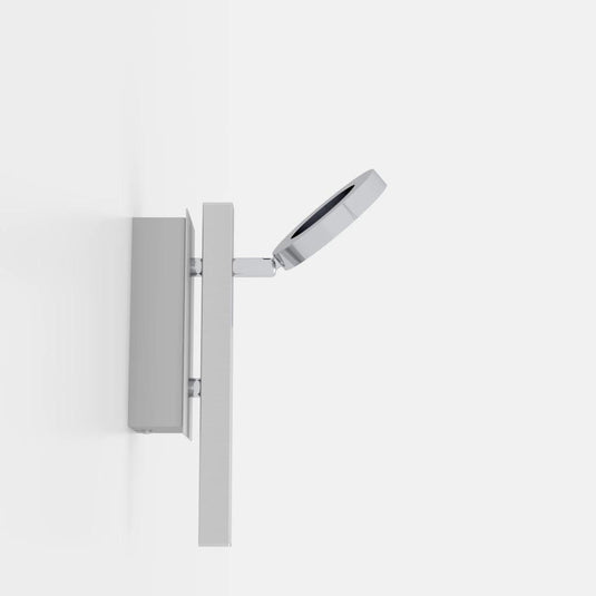 Foco LED de Parede com Estrutura Cromada CARDILLIO 1 EGLO
