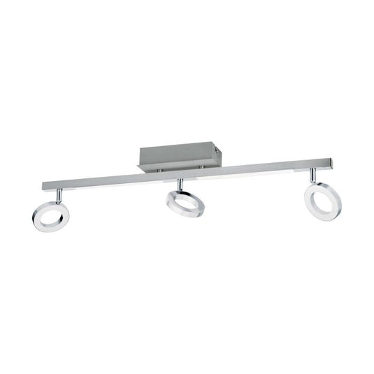 Candeeiro de Teto LED 1 Foco CARDILLIO EGLO