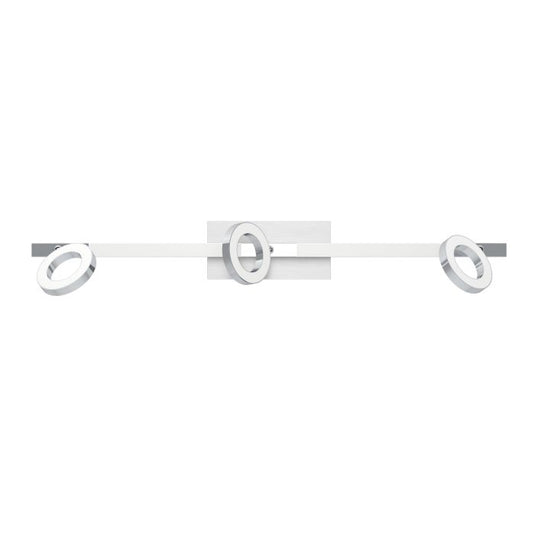 Candeeiro de Teto LED 1 Foco CARDILLIO EGLO