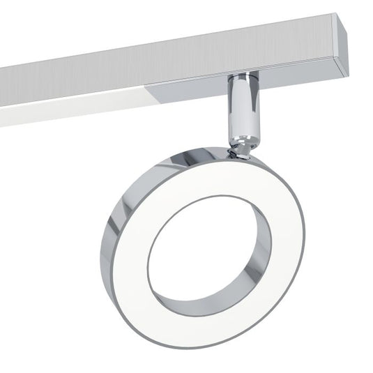 Candeeiro de Teto LED 1 Foco CARDILLIO EGLO