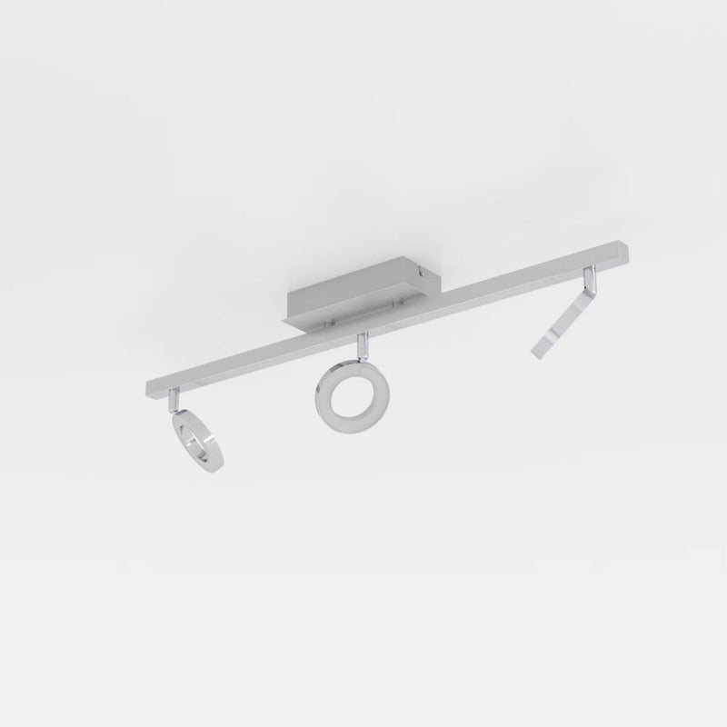 Carregue imagem no visualizador da galeriaCandeeiro de Teto LED 1 Foco CARDILLIO EGLO

