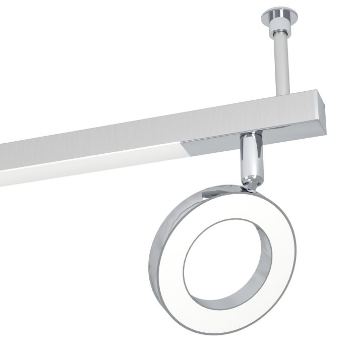 Carregue imagem no visualizador da galeriaCandeeiro de Teto LED CARDILLIO 1 EGLO
