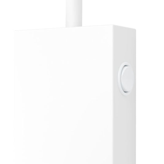 Aplique de Parede LED com Pescoço Ajustável e Porta USB TAZZOLI EGLO