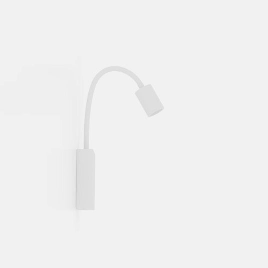 Aplique de Parede LED com Pescoço Ajustável e Porta USB TAZZOLI EGLO