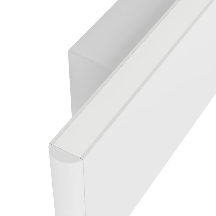 Cargue la imagen en el visor de la galería, Aplique de Parede LED em Alumínio Branco CLIMENE EGLO
