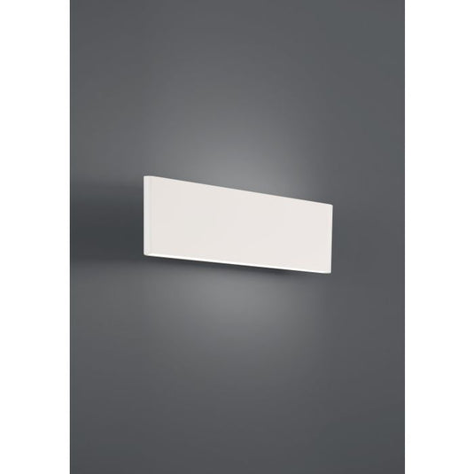 Aplique de Parede LED em Alumínio Branco CLIMENE EGLO