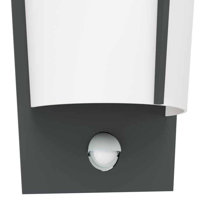 Load image into Gallery viewer, Aplique de Parede Exterior com Sensor Movimento e LED BREGANZO 1 EGLO
