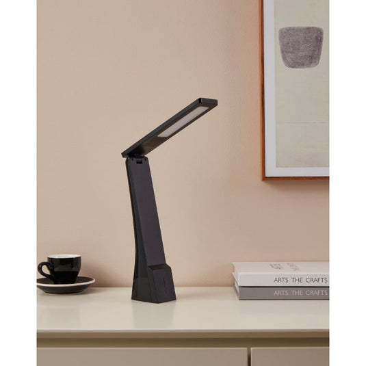 Candeeiro de Mesa LED com Cabeça Ajustável LA SECA EGLO