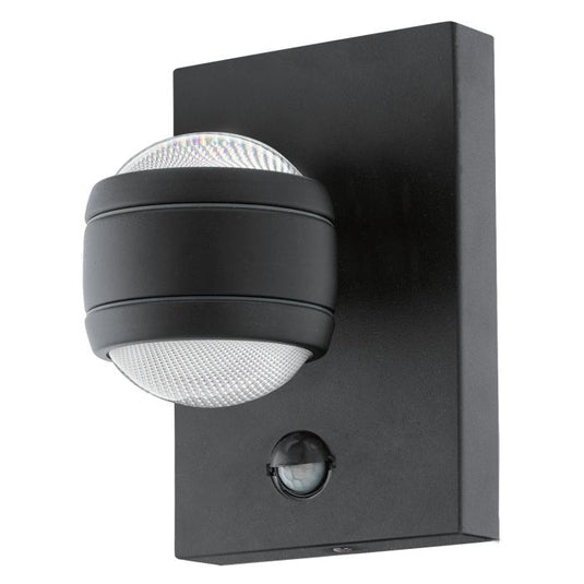 Aplique de Parede Exterior com Sensor de Movimento SESIMBA 1 EGLO
