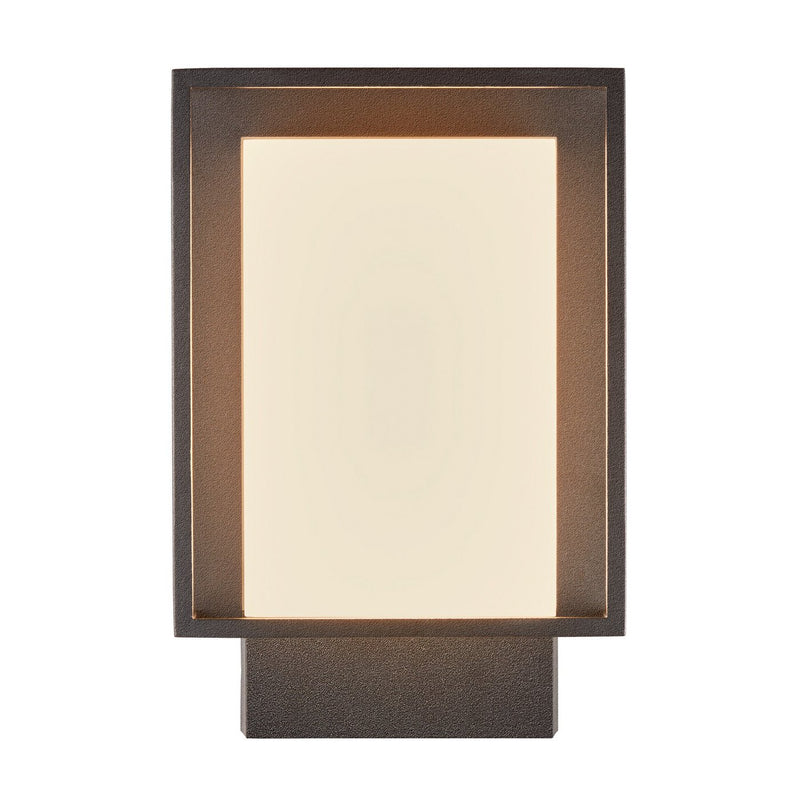 Cargue la imagen en el visor de la galería, Aplique de Parede Exterior Preto Nestor NORDLUX

