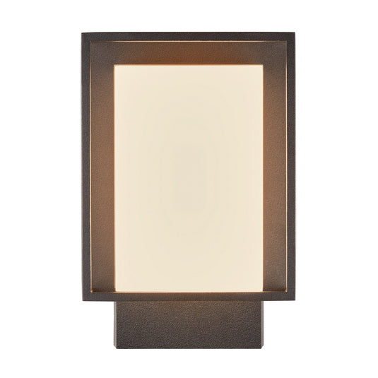Aplique de Parede Exterior Preto Nestor NORDLUX