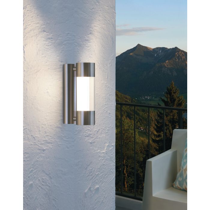 Carregue imagem no visualizador da galeriaAplique de Parede LED Exterior ROBLEDO EGLO
