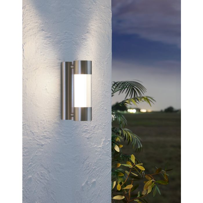 Carregue imagem no visualizador da galeriaAplique de Parede LED Exterior ROBLEDO EGLO
