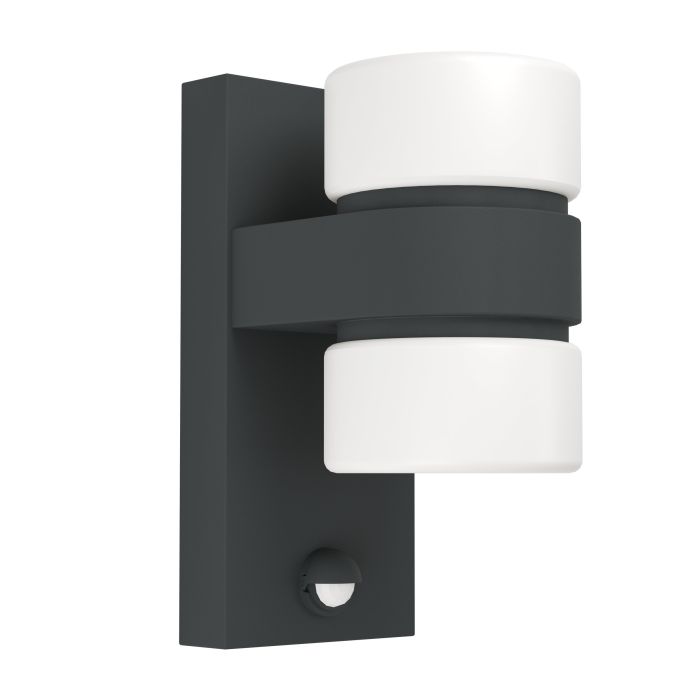Load image into Gallery viewer, Aplique de Parede Exterior com Sensor de Movimento ATOLLARI EGLO
