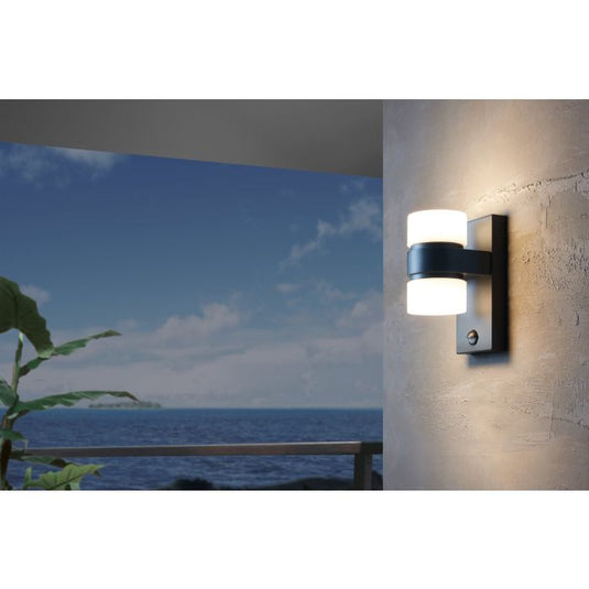 Aplique de Parede Exterior com Sensor de Movimento ATOLLARI EGLO