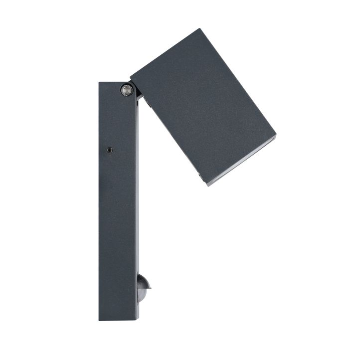 Carregue imagem no visualizador da galeriaAplique de Parede Exterior com Sensor de Movimento SAKEDA EGLO
