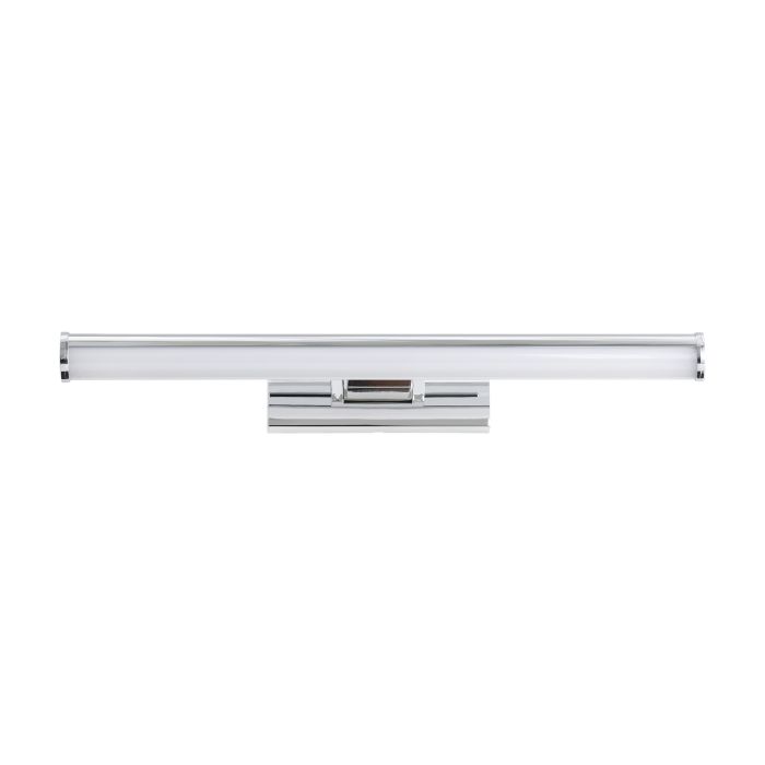 Cargue la imagen en el visor de la galería, Aplique de Parede LED com Painel Branco e Metal Cromado VADUMI EGLO
