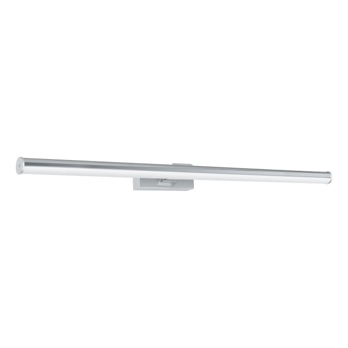Load image into Gallery viewer, Aplique de Parede LED com Painel Branco e Metal Cromado VADUMI EGLO
