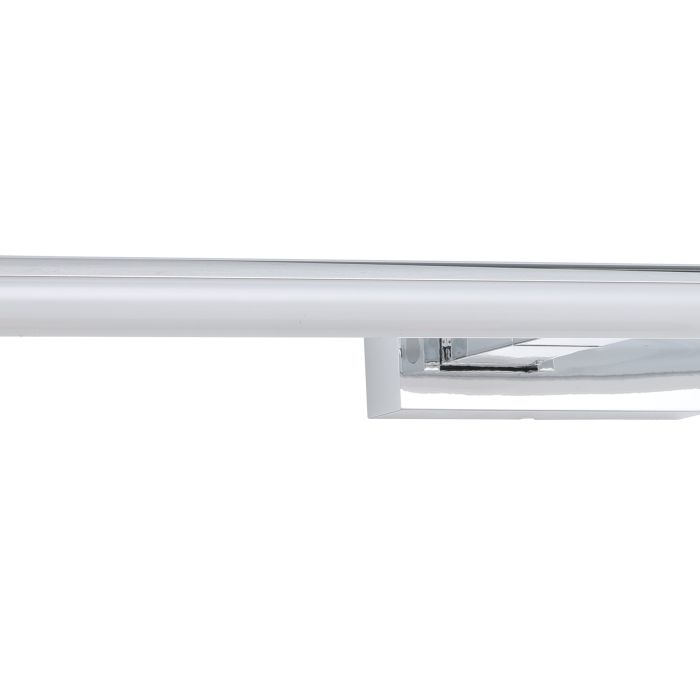 Load image into Gallery viewer, Aplique de Parede LED com Painel Branco e Metal Cromado VADUMI EGLO
