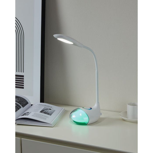Candeeiro de Mesa com Função Touch-Me e LED CABADO 1 EGLO