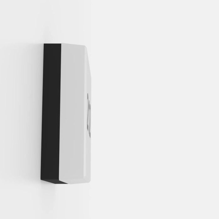 Load image into Gallery viewer, Aplique de Parede Exterior LED em Plástico Antracite CORNALE EGLO
