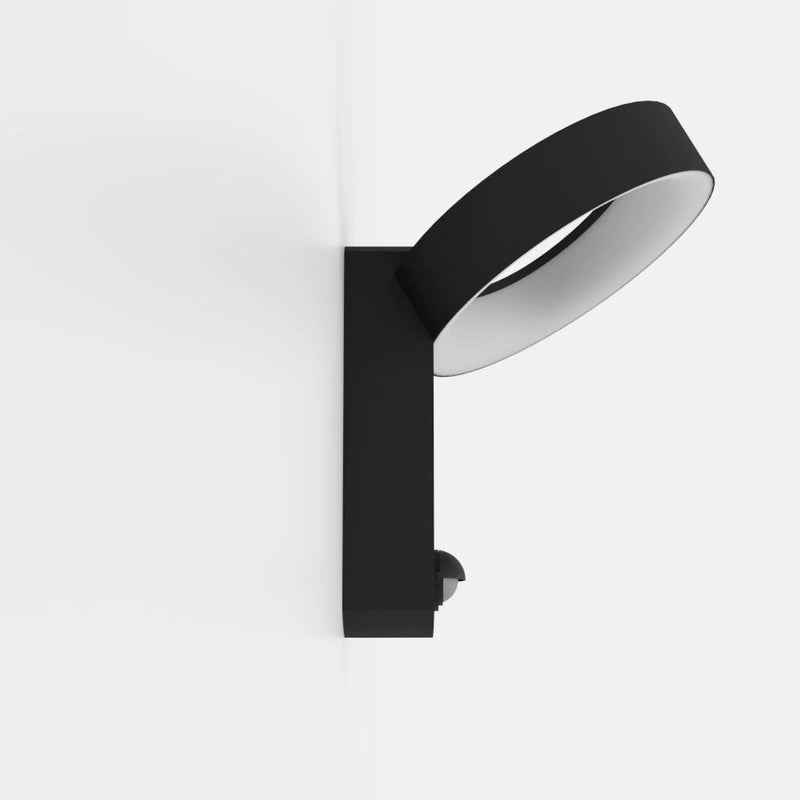 Load image into Gallery viewer, Aplique de Parede Exterior LED com Sensor de Movimento PERNATE EGLO
