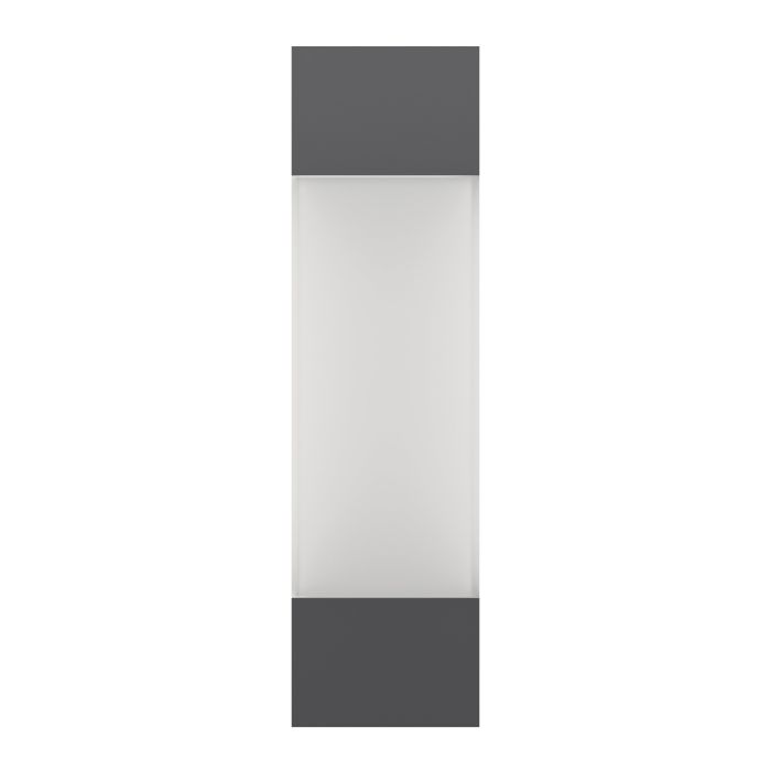 Load image into Gallery viewer, Aplique de Parede LED Exterior Antracite GORZANO EGLO
