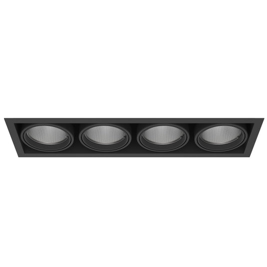 Luminária de Encastrar com Aba de Remate Tromilux