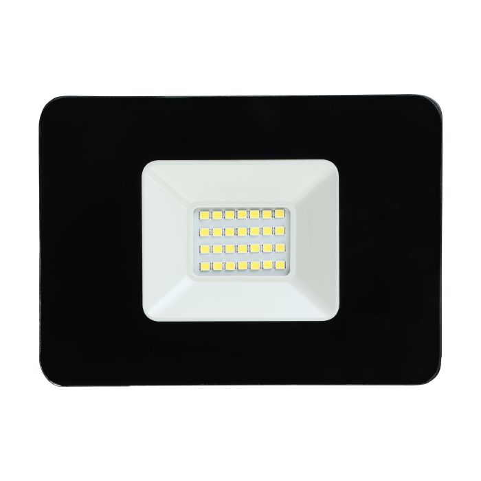 Load image into Gallery viewer, Projetor de Exterior Preto com LED Branco Neutro FAEDO 3 EGLO
