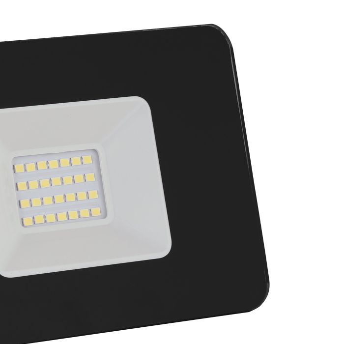 Load image into Gallery viewer, Projetor de Exterior Preto com LED Branco Neutro FAEDO 3 EGLO
