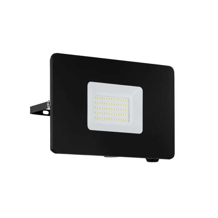 Load image into Gallery viewer, Projetor de Exterior Preto com LED Branco Neutro FAEDO 3 EGLO
