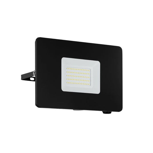 Projetor de Exterior Preto com LED Branco Neutro FAEDO 3 EGLO