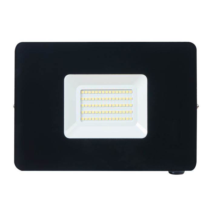 Load image into Gallery viewer, Projetor de Exterior Preto com LED Branco Neutro FAEDO 3 EGLO

