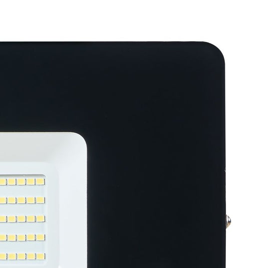 Projetor de Exterior Preto com LED Branco Neutro FAEDO 3 EGLO