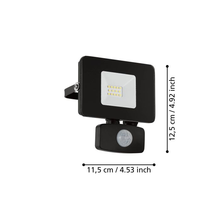 Load image into Gallery viewer, Projetor de Exterior FAEDO 3 EGLO
