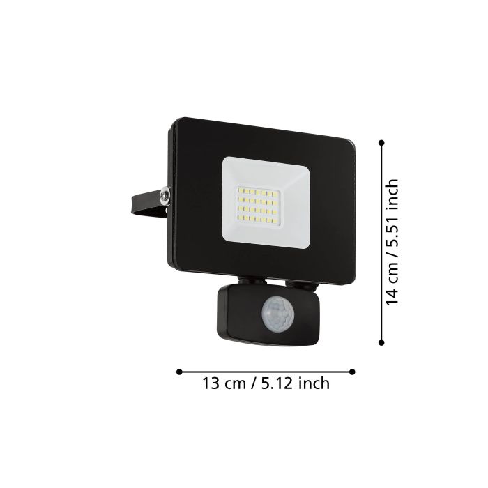 Load image into Gallery viewer, Projetor de Exterior com Sensor de Movimento FAEDO 3 EGLO
