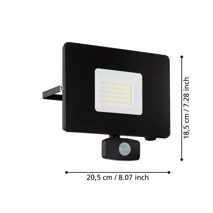 Load image into Gallery viewer, Projetor de Exterior com Sensor de Movimento FAEDO 3 EGLO

