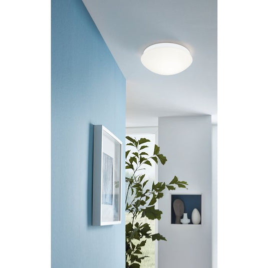 Candeeiro de teto LED com sensor de movimento BARI-M EGLO