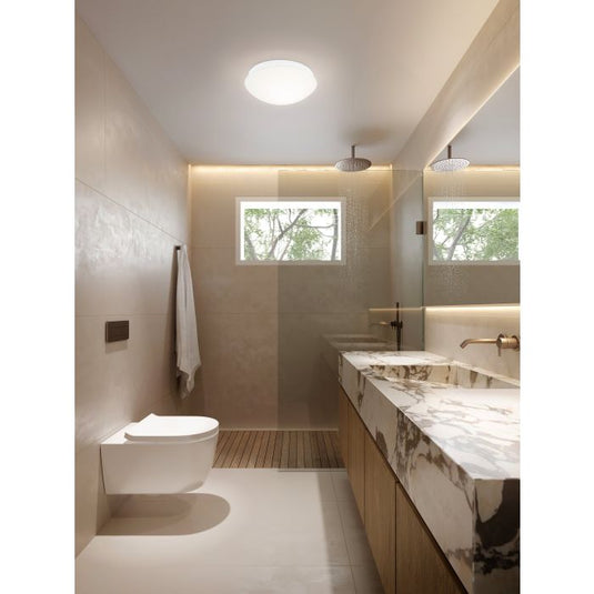 Candeeiro de teto LED com sensor de movimento BARI-M EGLO