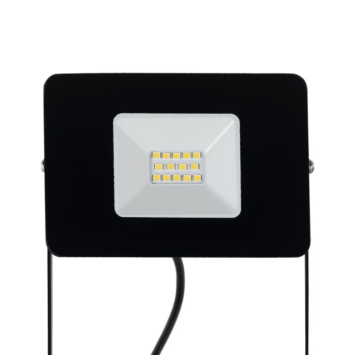 Cargue la imagen en el visor de la galería, Projetor exterior LED em alumínio preto FAEDO 4 EGLO
