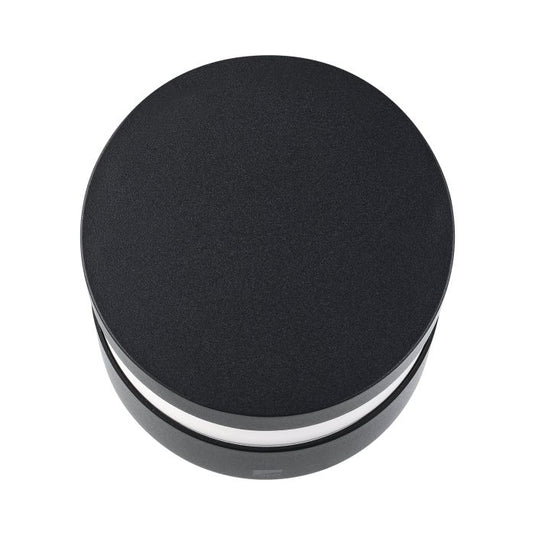Aplique Exterior LED em Alumínio Fundido Preto MELZO EGLO