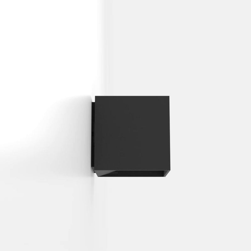 Load image into Gallery viewer, Aplique de Exterior LED com Painéis Ajustáveis Preto CALPINO EGLO
