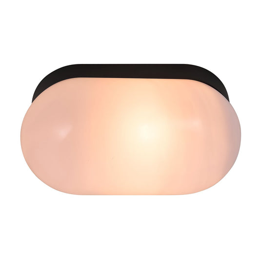 Aplique de Parede Preto FOAM NORDLUX