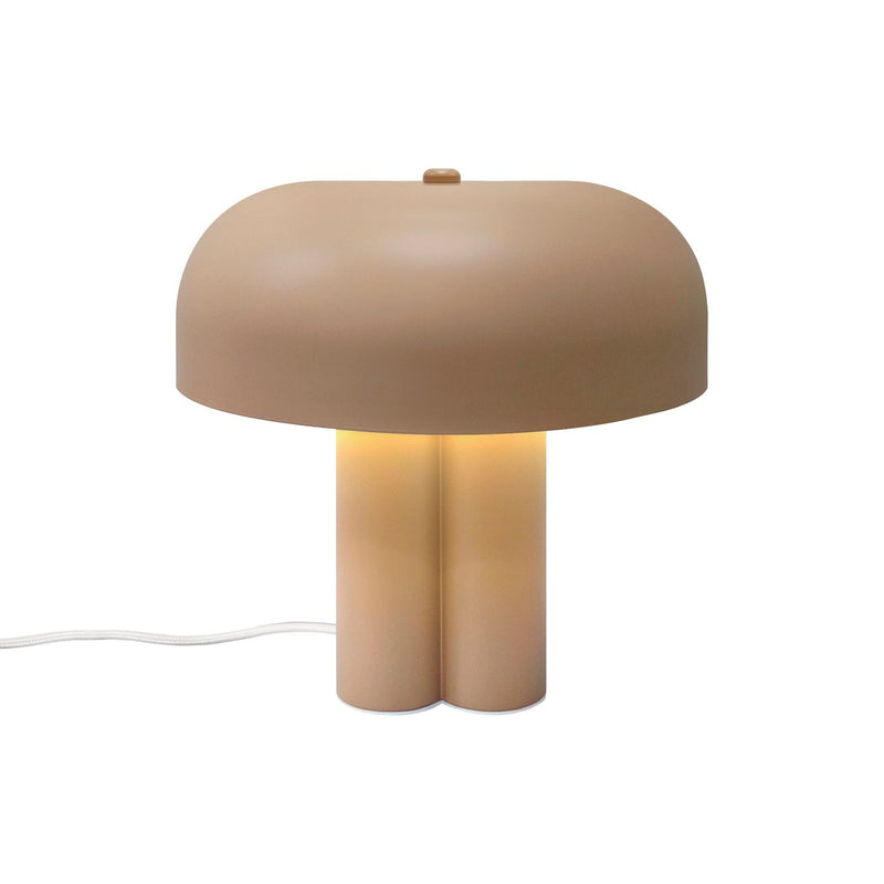 Carregue imagem no visualizador da galeriaCandeeiro de Mesa Minimalista Light Brown SANDRO NORDLUX
