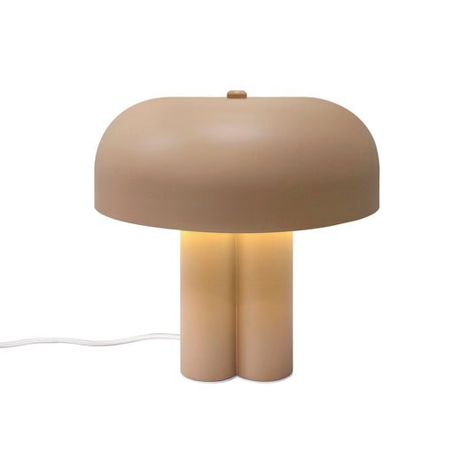Candeeiro de Mesa Minimalista Light Brown SANDRO NORDLUX
