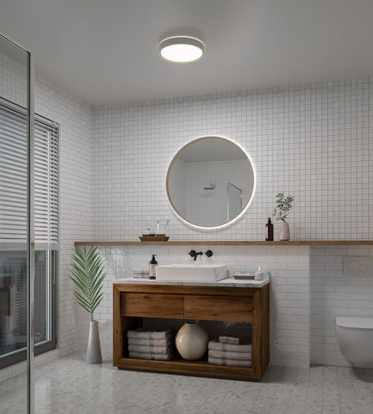 Candeeiro de Teto com Temperatura de Luz Ajustável NOXY NORDLUX