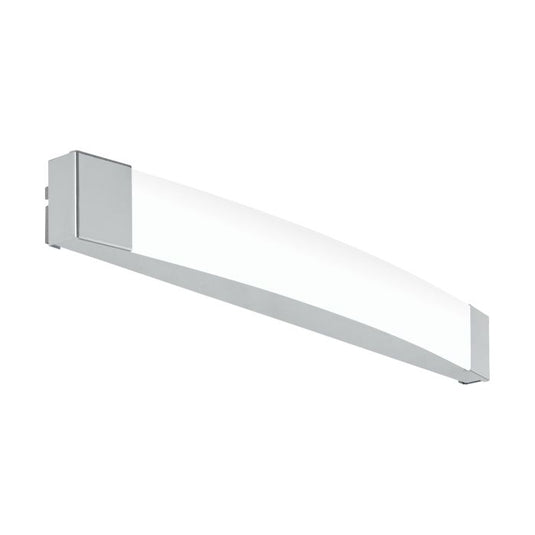 Aplique para Casa de Banho com LED e Metal Cromado SIDERNO EGLO